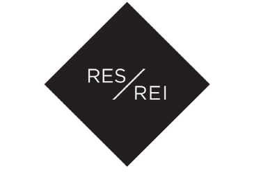 Res / Rei logo Noor Briller Svendborg